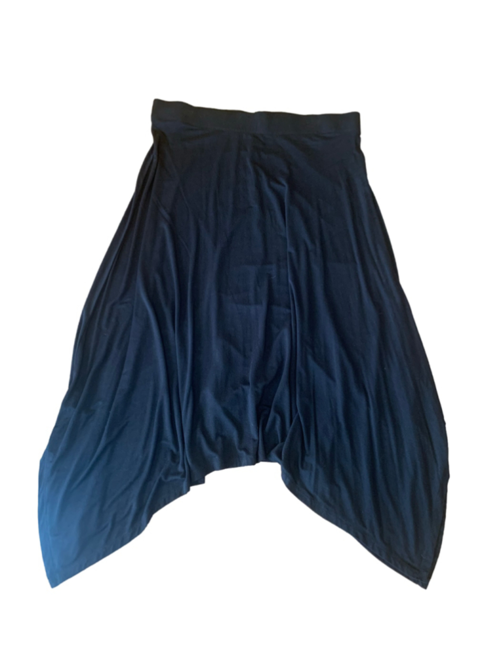 Dana Buchman Skirt Large Black